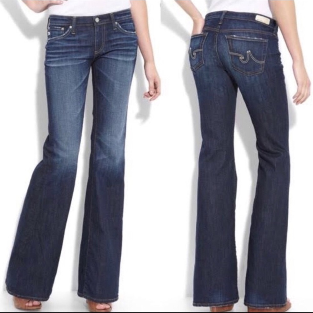 AG Adriano Goldschmied The Belle Flare 04Y Jeans